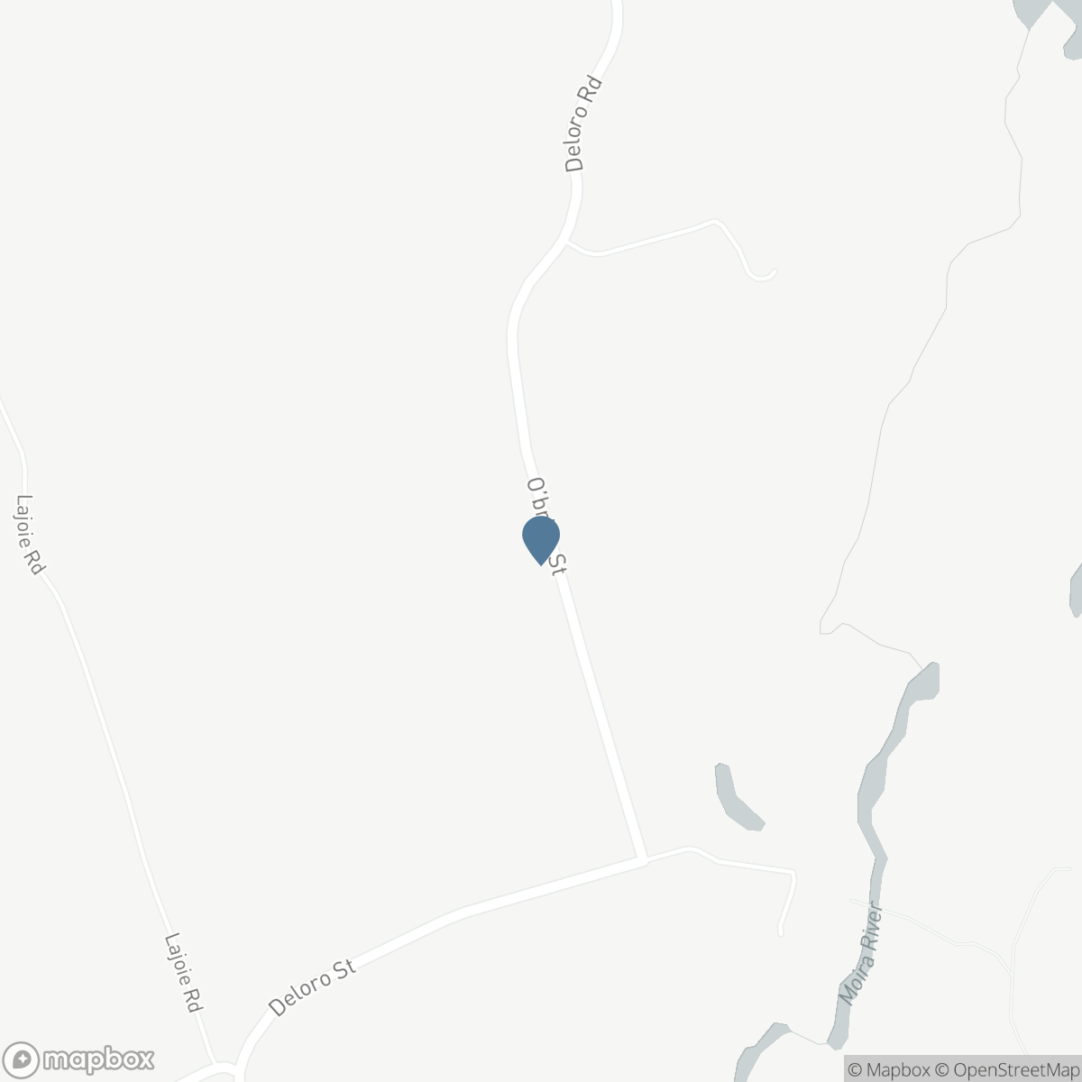 57 O'BRIEN STREET, Marmora, Ontario K0K 2M0